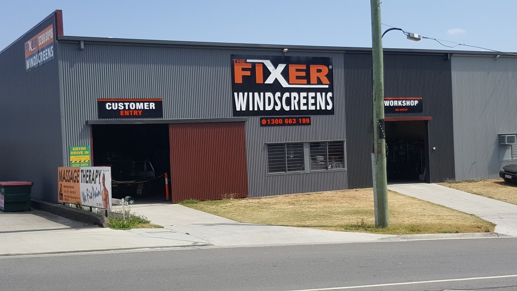 The Fixer Windscreens | 9 Clay St, West Ipswich QLD 4305, Australia | Phone: (07) 3202 2669