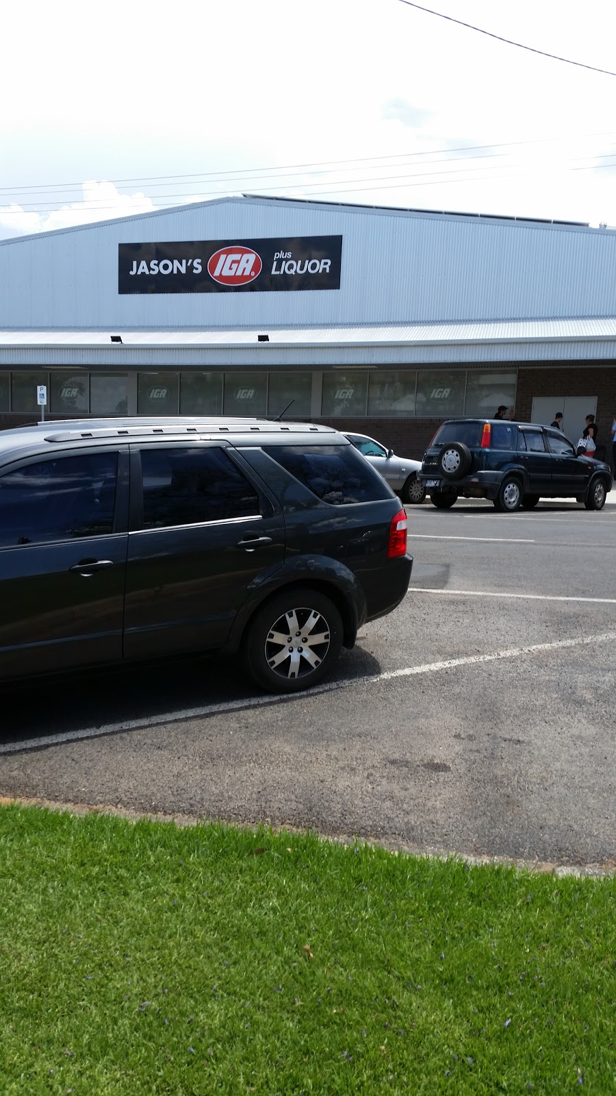 Jasons IGA Ouyen | 64/66 Oke St, Ouyen VIC 3490, Australia | Phone: (03) 5092 1383