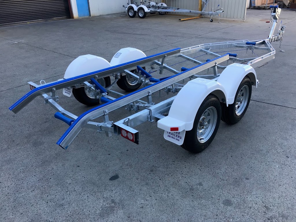Sales Trailers | store | 14A Barry Ave, Mortdale NSW 2223, Australia | 0295333652 OR +61 2 9533 3652