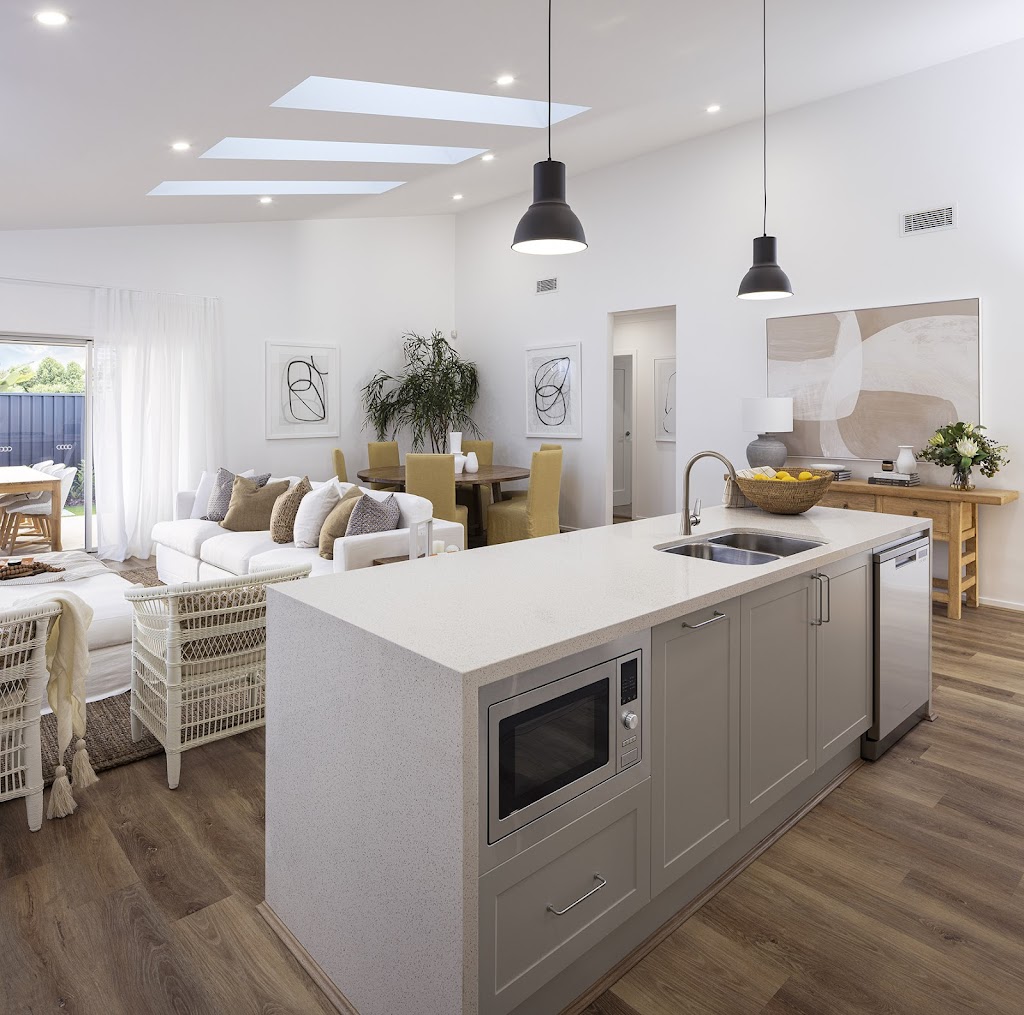 New Living Homes - Menangle Park | 3 Poseidon St, Menangle Park NSW 2563, Australia | Phone: 1300 366 766