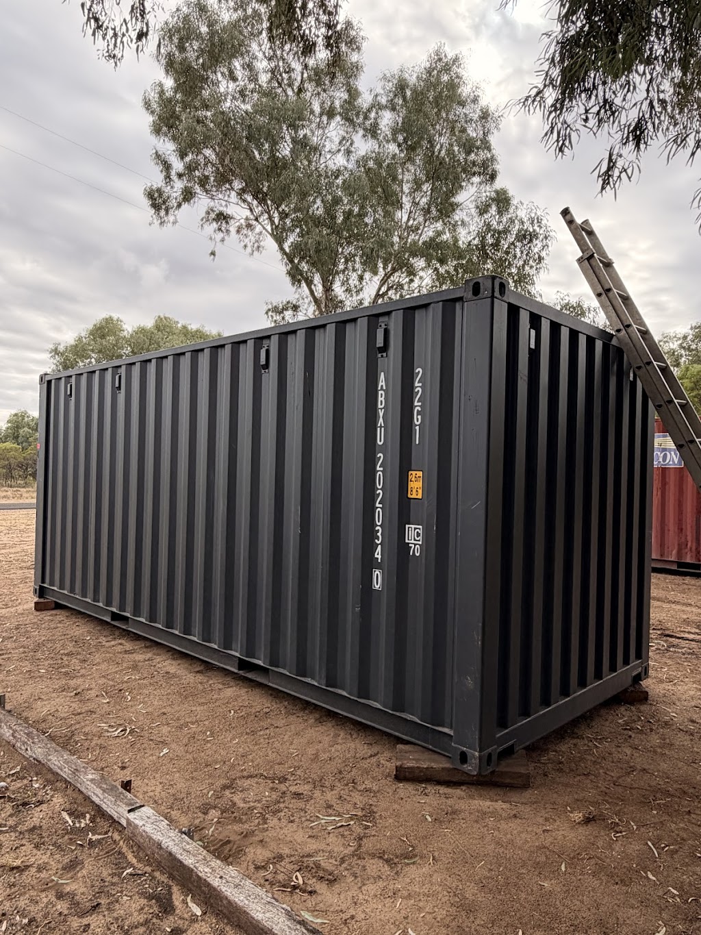 Chuckleberry Container Sales & Freight | 11 Beach St, Bungunya QLD 4494, Australia | Phone: 0480 434 797