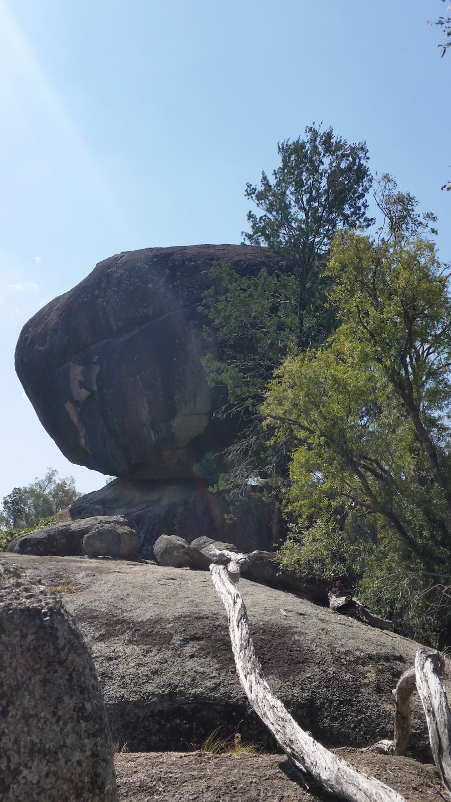 Cranky Rock Nature Reserve | park | 296 Cranky Rock Rd, Warialda NSW 2402, Australia | 0267291402 OR +61 2 6729 1402