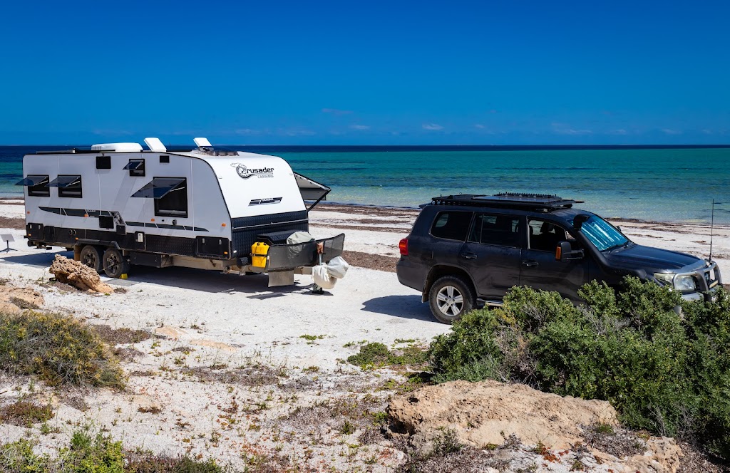 Goulet Bluff Campsite | Shark Bay WA 6537, Australia | Phone: (08) 9948 2226