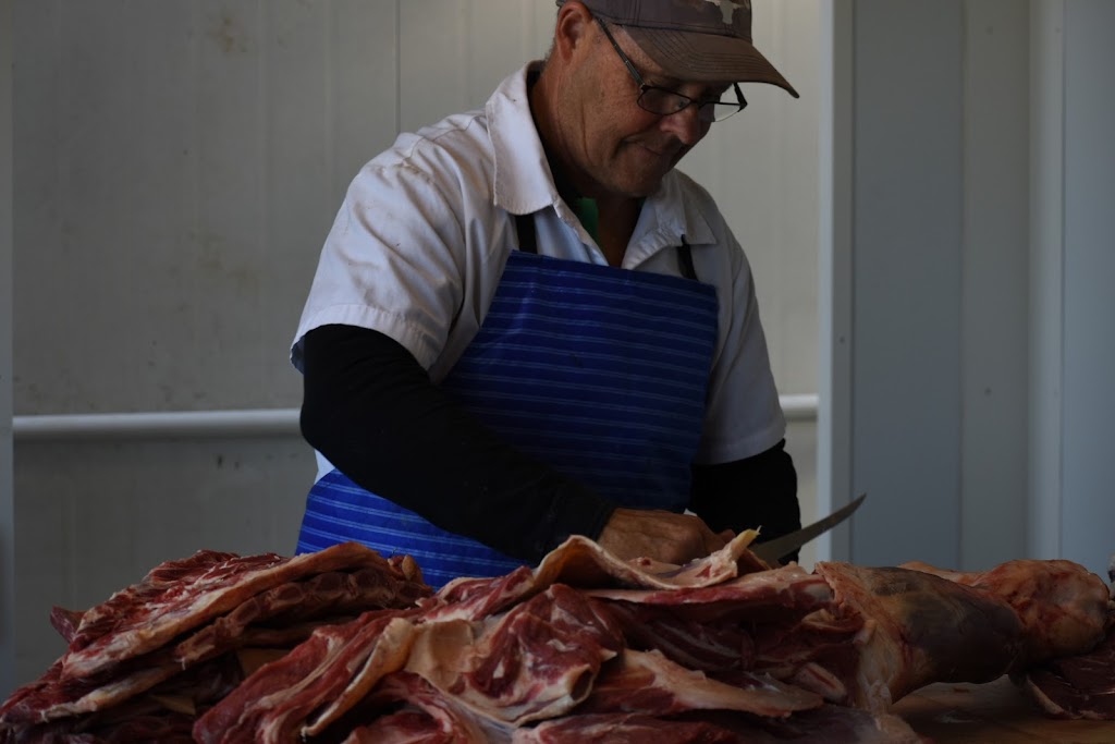 Benbullen Speckle Park Meats | Maffco La, Maffra VIC 3860, Australia | Phone: 0473 469 186
