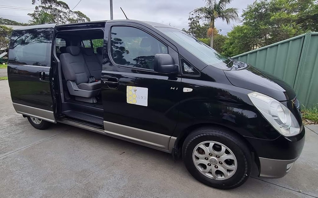 A2B Passenger Transport Shoalhaven | 196 Jacobs Dr, Sussex Inlet NSW 2540, Australia | Phone: 0417 049 410