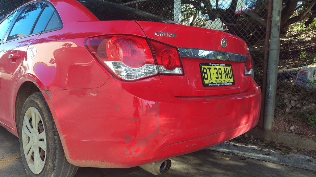 LRB Smash Repairs | 2/52 Buffalo Rd, Gladesville NSW 2111, Australia | Phone: (02) 9808 4600