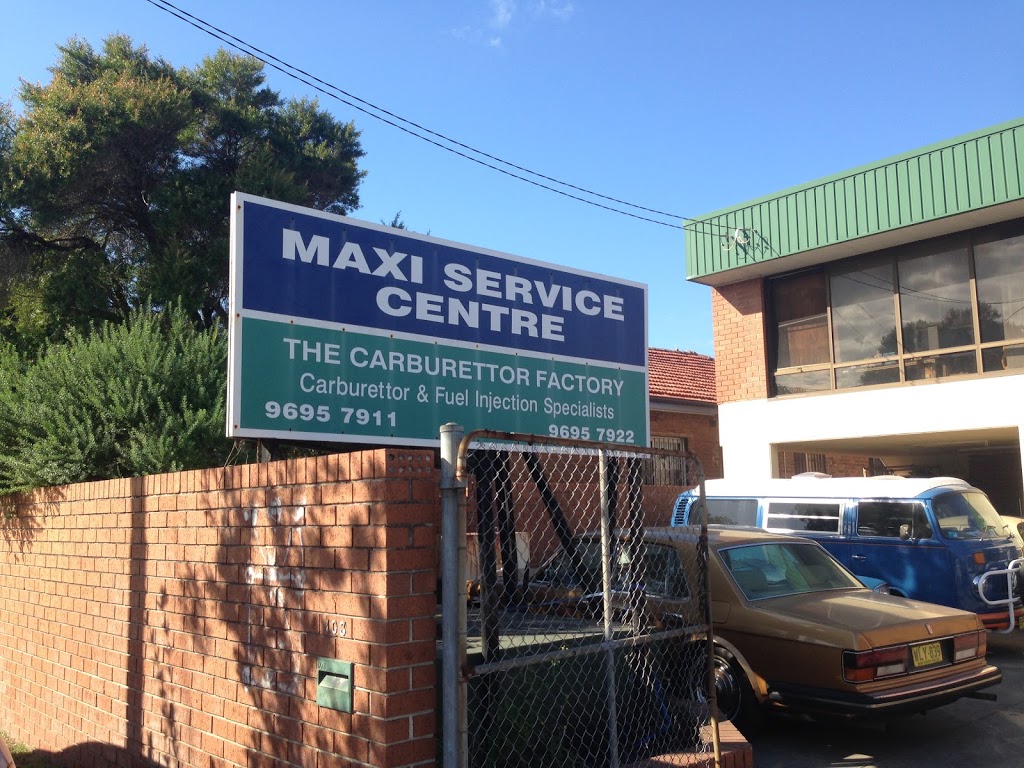 Maxi Service Centre | car repair | 103 Beauchamp Rd, Matraville NSW 2036, Australia | 0296957911 OR +61 2 9695 7911