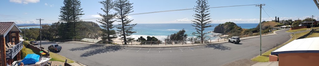 Ocean Blue Beach House | 3 Ocean St, Scotts Head NSW 2447, Australia | Phone: 0407 230 217