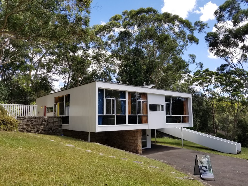 Rose Seidler House | 71 Clissold Rd, Wahroonga NSW 2076, Australia | Phone: (02) 9989 8020