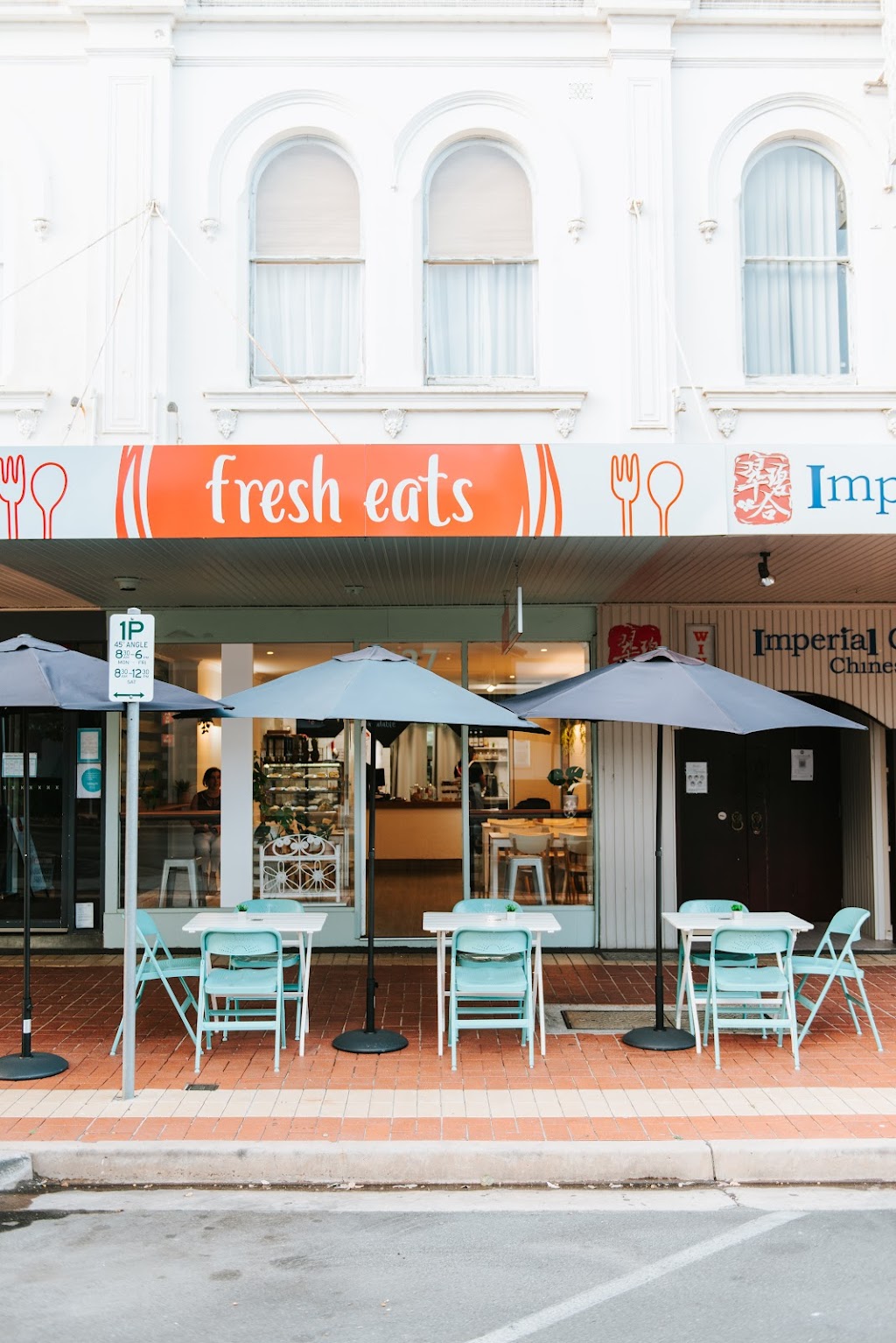 Fresh Eats Albury | cafe | 627 Dean St, Albury NSW 2640, Australia | 0260416206 OR +61 2 6041 6206