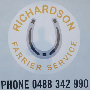 Richardson Farrier Services |  | 60 stockyard rd, Monarto SA 5254, Australia | 0488342990 OR +61 488 342 990