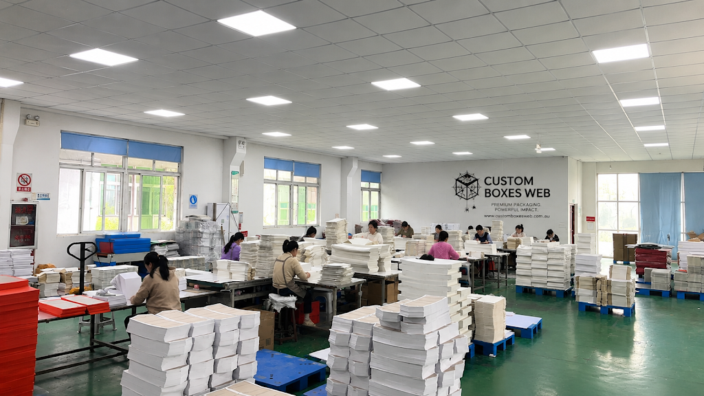 Custom Boxes Web | CBW | 47 Annual Ave, Pakenham VIC 3810, Australia | Phone: 0480 008 626