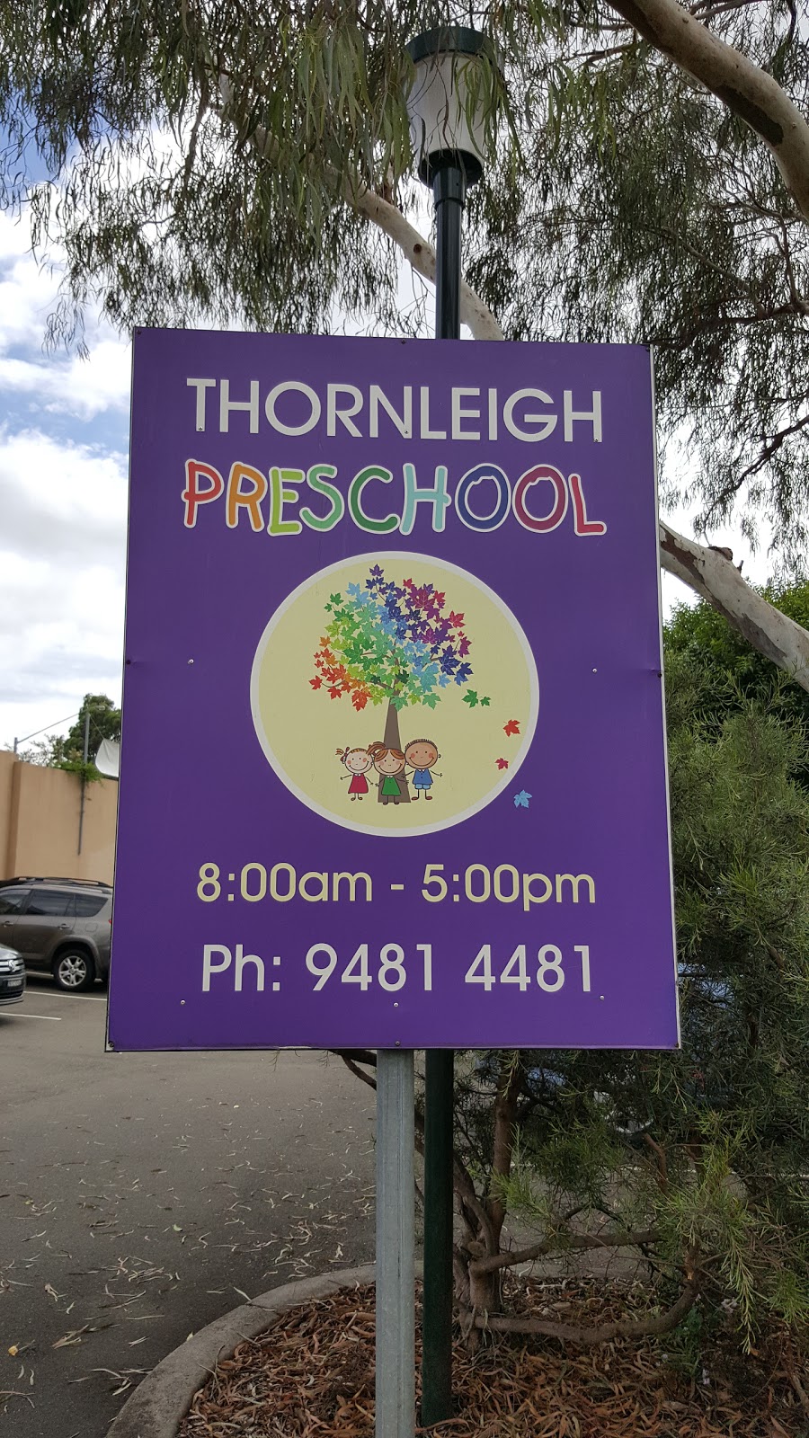 Thornleigh Preschool | school | 1/3 Paling St, Thornleigh NSW 2120, Australia | 0294814481 OR +61 2 9481 4481