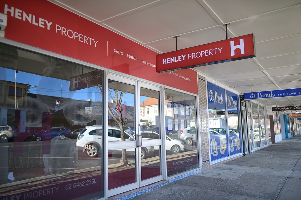 Henley Property | real estate agency | 38 Vale St, Cooma NSW 2630, Australia | 0264522360 OR +61 2 6452 2360