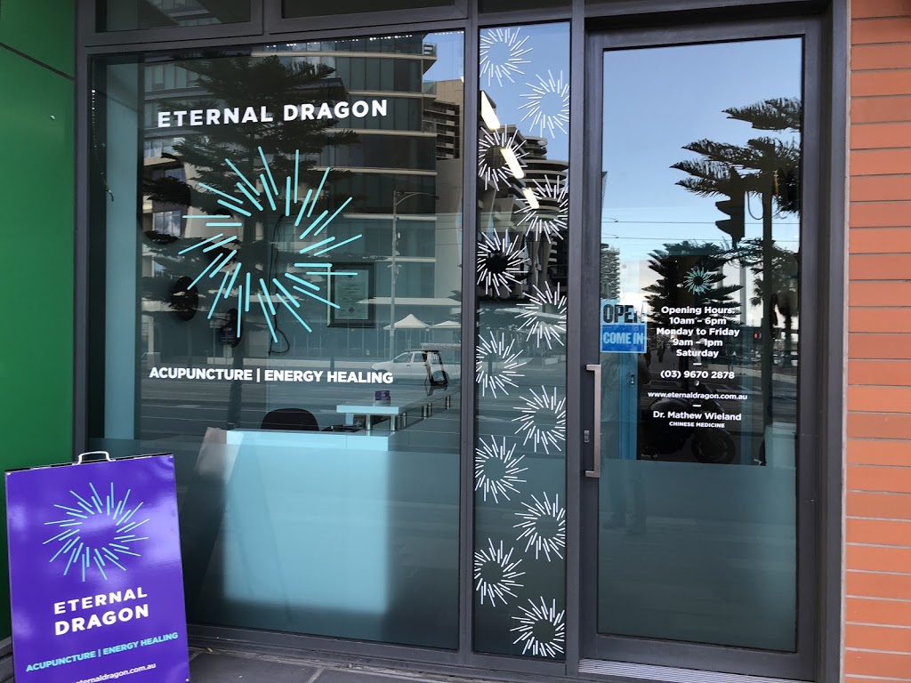 Eternal Dragon | health | Ground floor, Shop 5/198 Harbour Esplanade, Docklands VIC 3008, Australia | 0396702878 OR +61 3 9670 2878