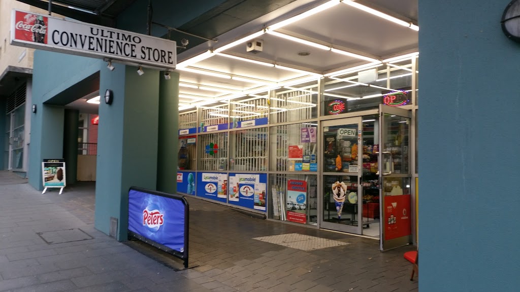 Ultimo City Convenience Store (2/525 Harris St) Opening Hours