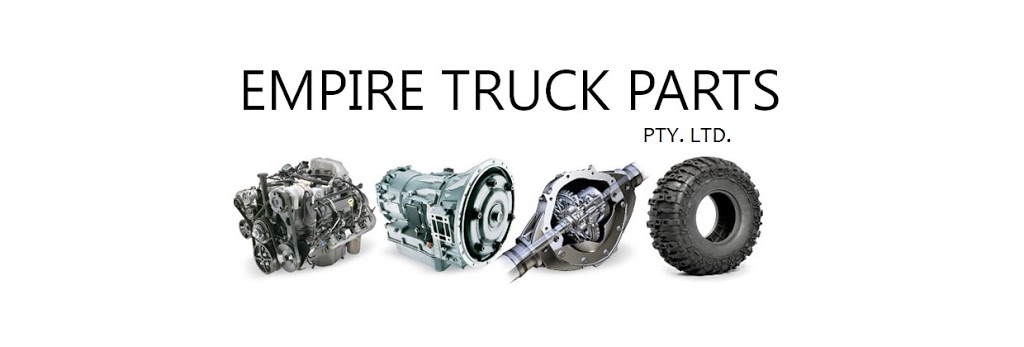 Empire Truck Parts Pty Ltd | car repair | 11 McKenzie Rd, Neerim VIC 3831, Australia | 0356284197 OR +61 3 5628 4197
