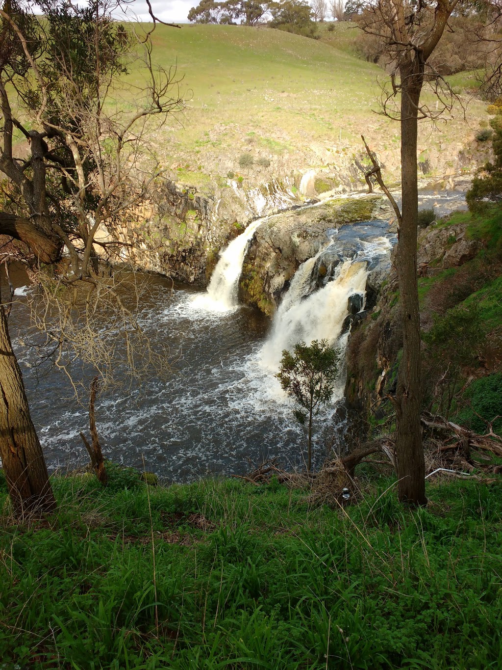 Turpins Falls S.R. | park | Langley VIC 3444, Australia