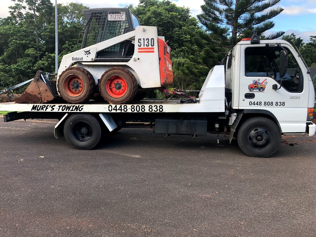 Murf’s Towing | 71599 Bruce Hwy, Edmonton QLD 4869, Australia | Phone: 0448 808 838