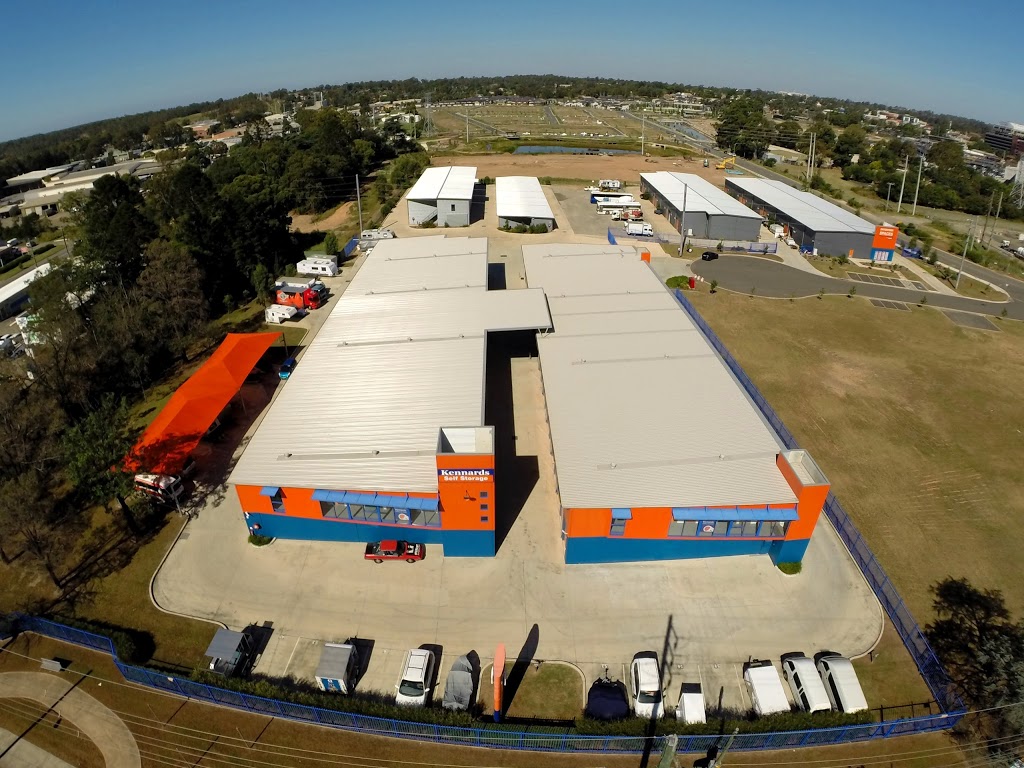 Kennards Self Storage Penrith | storage | 2215-2227 Castlereagh Rd, Penrith NSW 2750, Australia | 0247222433 OR +61 2 4722 2433