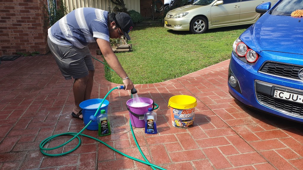 A. A. Lakhan Services | car wash | 18 Bovis Pl, Rooty Hill NSW 2766, Australia | 0405396207 OR +61 405 396 207