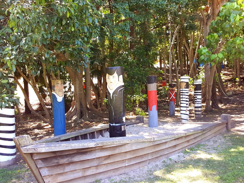 Bob Gameble Park Water Playground | parking | Ipswich QLD 4305, Australia