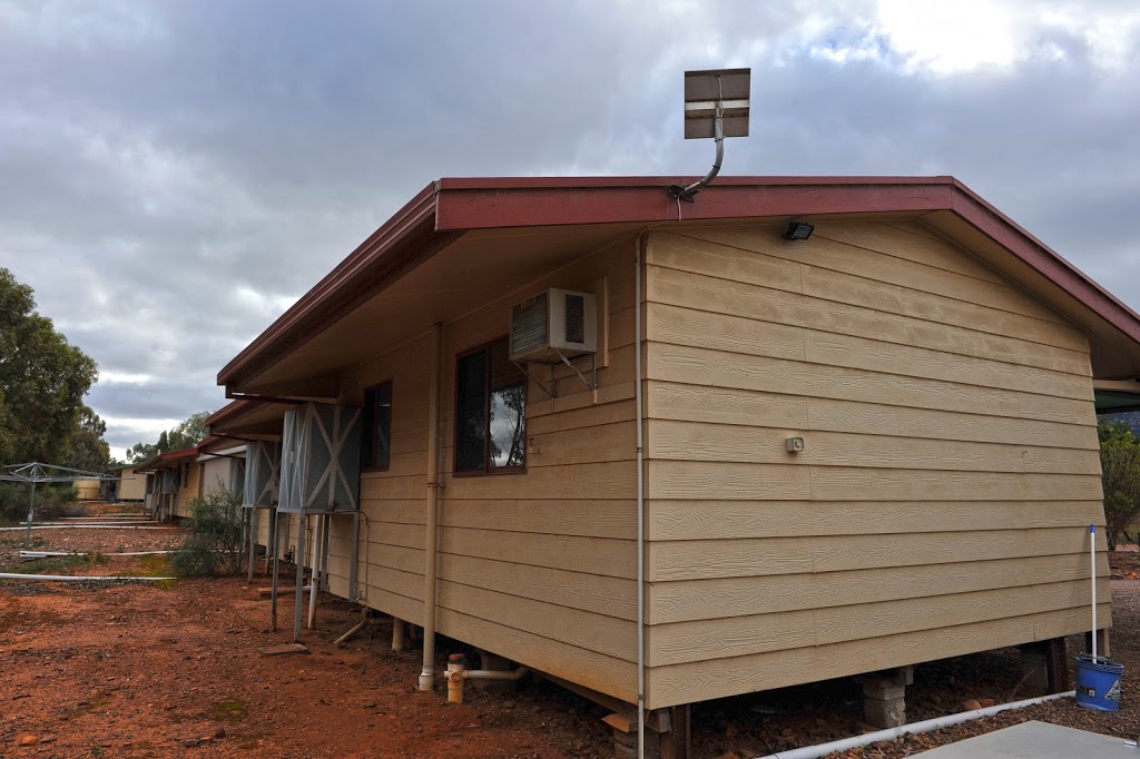 Wilpena Park Caravan Park | Flinders Ranges SA 5434, Australia