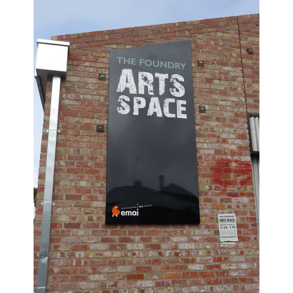 The Foundry Arts Space | art gallery | 17 Murray Esplanade, Echuca VIC 3564, Australia | 0475448452 OR +61 475 448 452