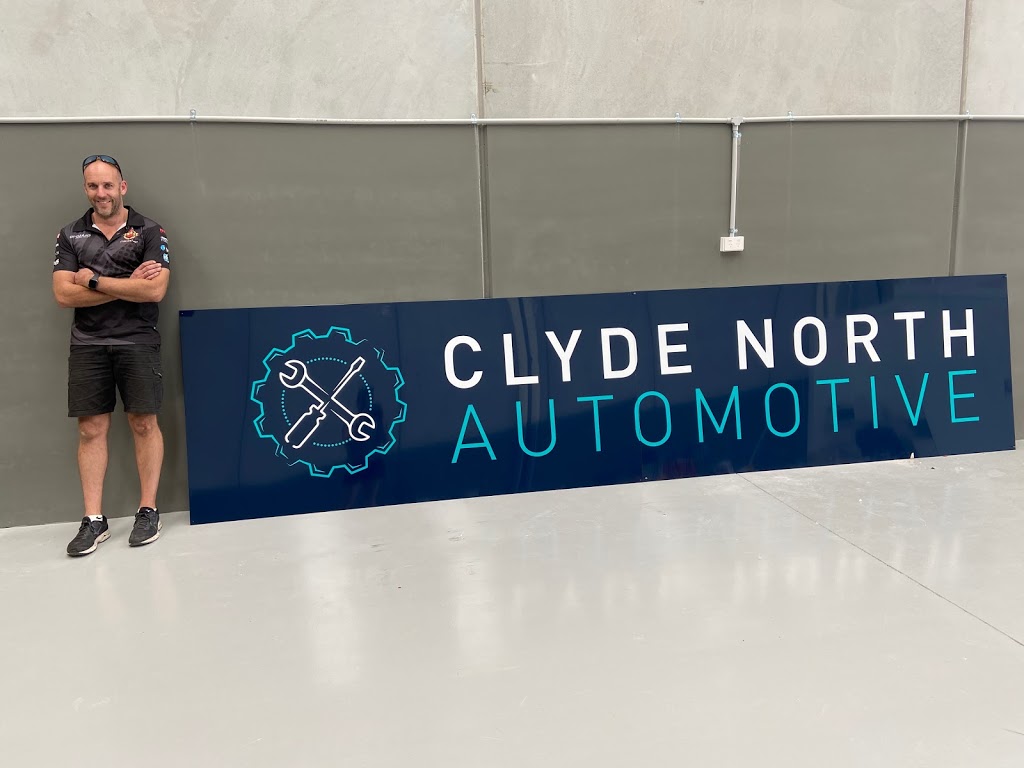 Clyde North Automotive | car repair | 8 Silvretta Court, Clyde North VIC 3978, Australia | 0419886186 OR +61 419 886 186