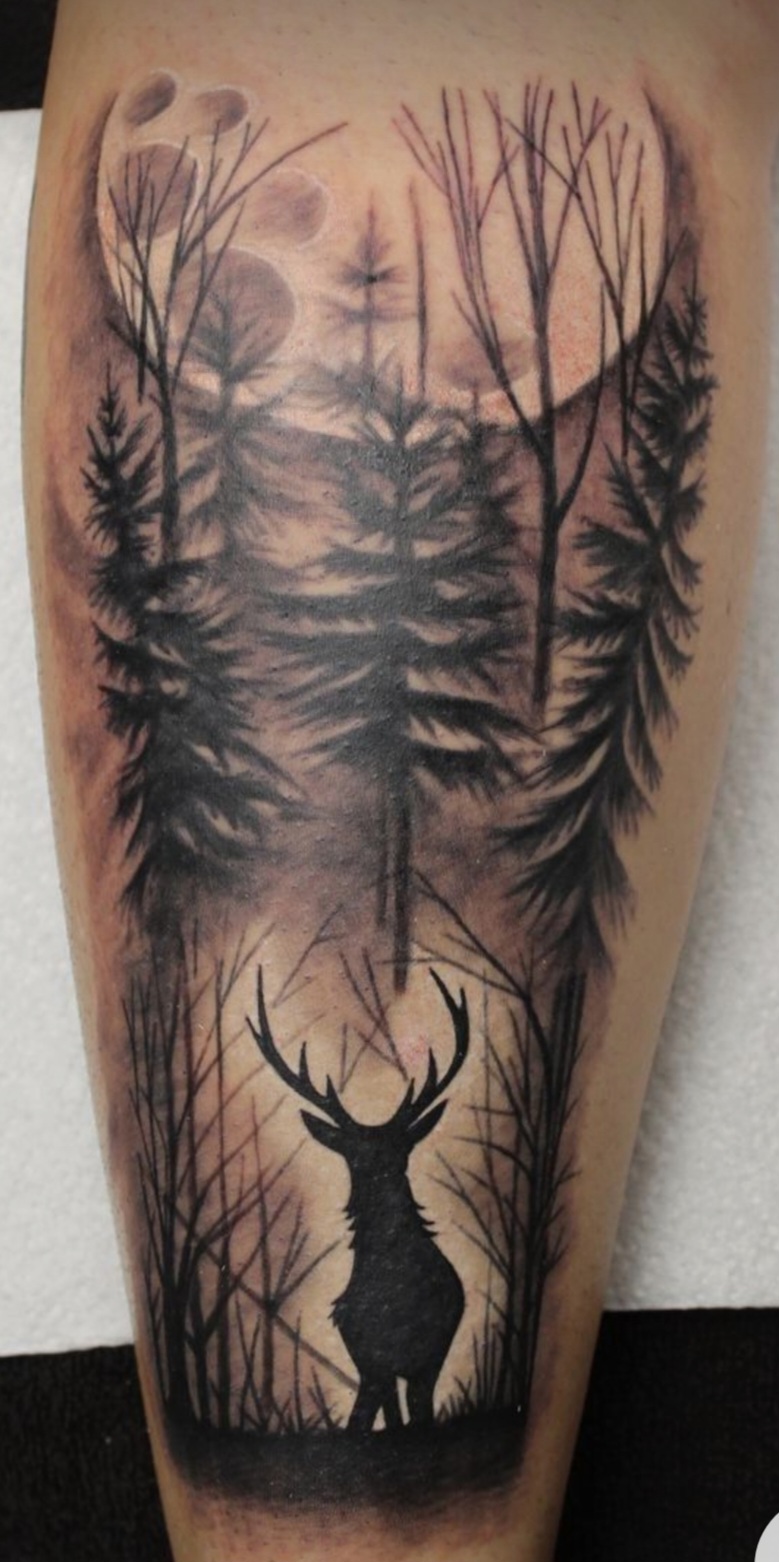 Trainline Tattooing | 38 Carmel St, Yallourn North VIC 3825, Australia | Phone: 0415 450 543