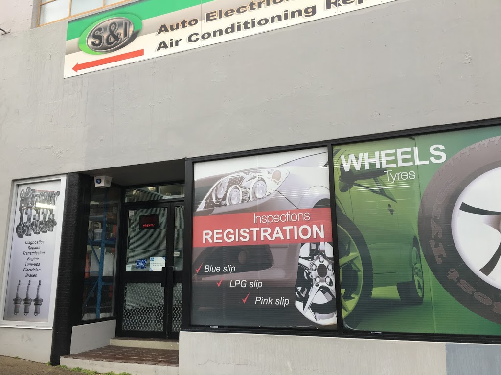 S and I Automotive Services pty ltd | car repair | shop2/118 Bronte Rd, Bondi Junction NSW 2022, Australia | 0293896088 OR +61 2 9389 6088