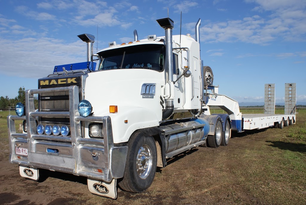 Camilleri Earthmoving and Laser Levelling Pty Ltd | food | 78 Barretts Lagoon Rd, Rockingham QLD 4854, Australia | 0409580586 OR +61 409 580 586