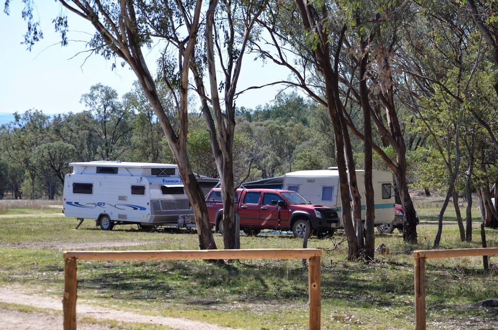 Goat Rock Camping Ground & Tourist Park | 1040 Goat Rock Rd, Texas QLD 4385, Australia | Phone: 0437 713 488