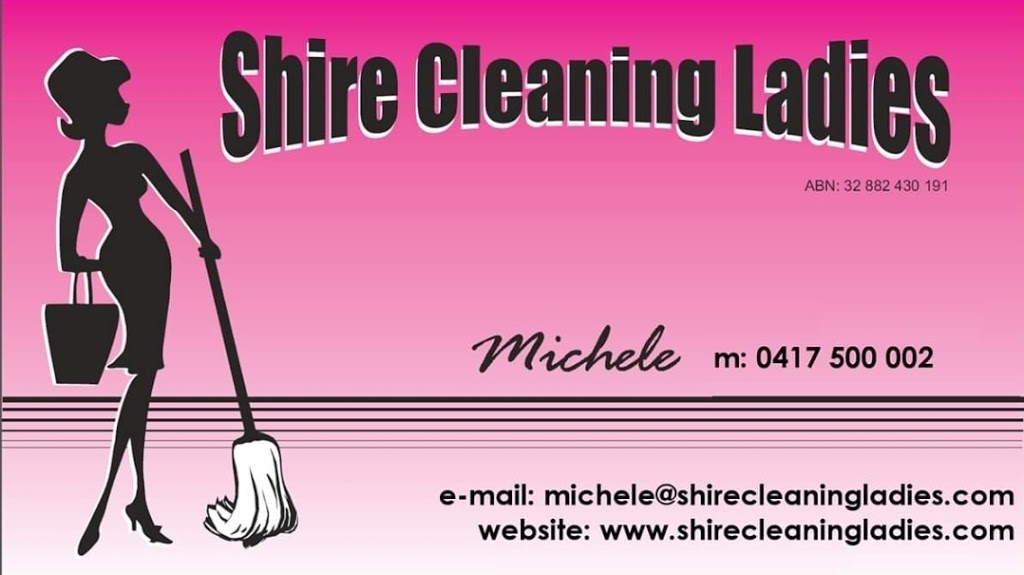 Shire Cleaning Ladies | 4 Boorima Pl, Cronulla NSW 2230, Australia | Phone: 0417 500 002