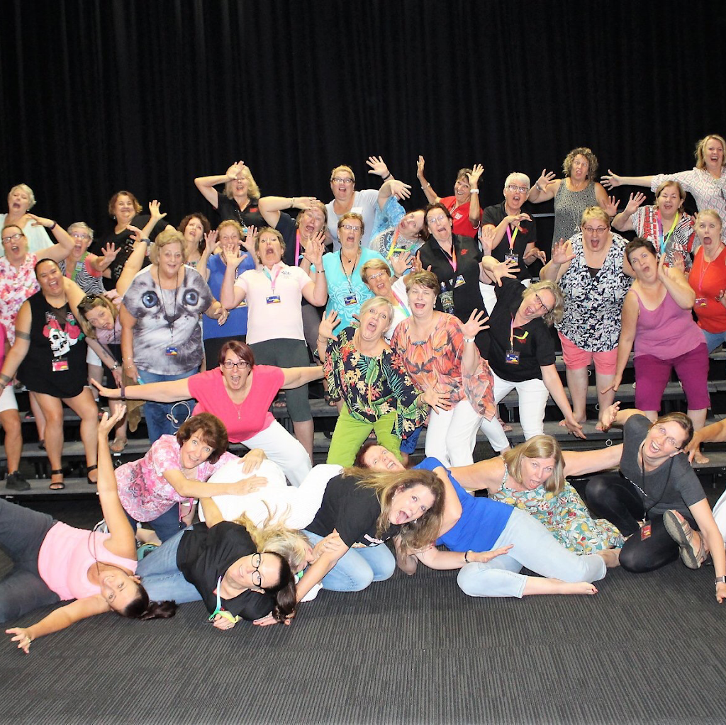 Redland Rhapsody Chorus | Cnr Macarthur St and, McDonald Rd, Alexandra Hills QLD 4161, Australia | Phone: 0420 907 347