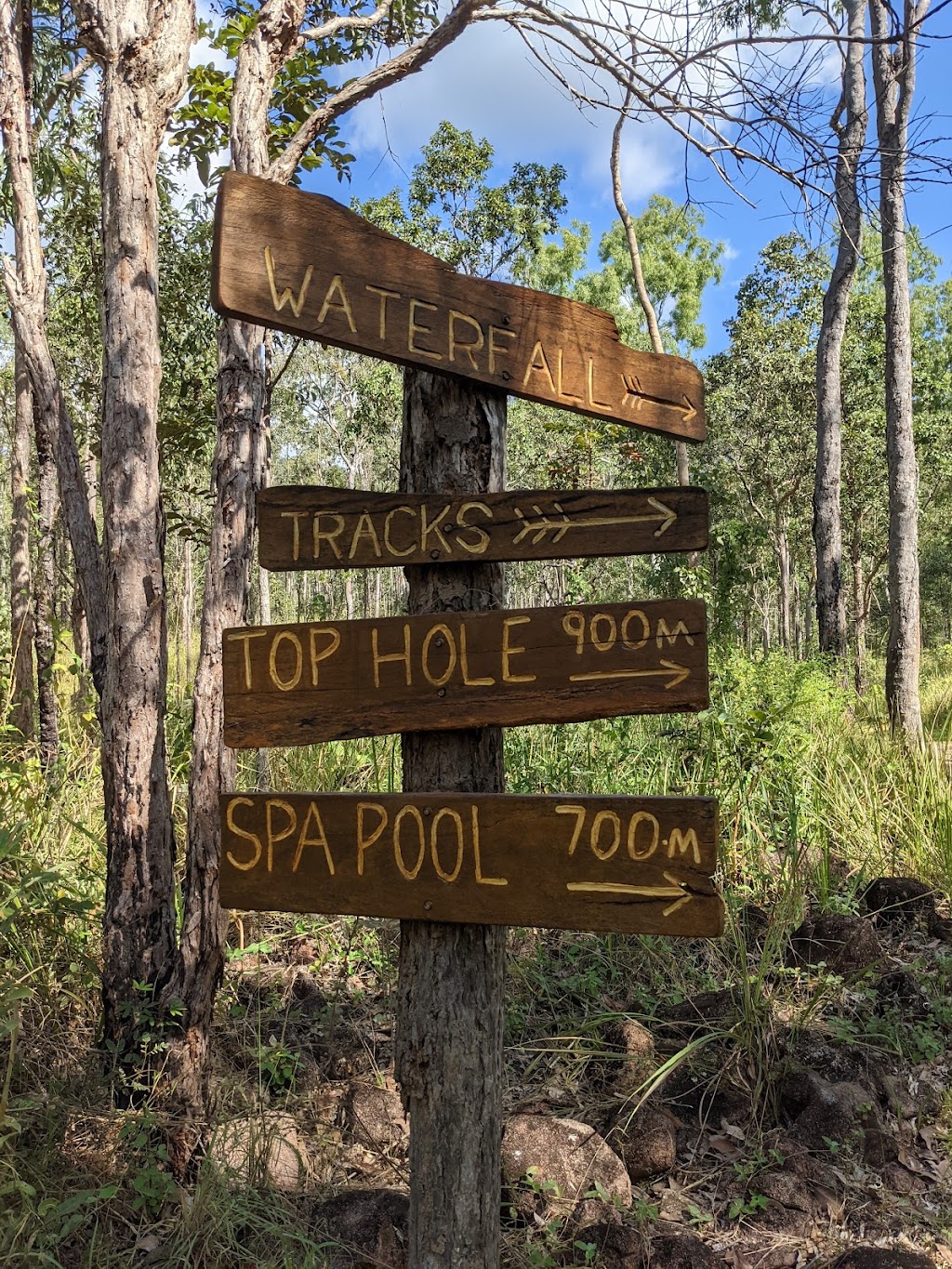 Butterfly Valley | 284 Five Mile Creek Rd, Damper Creek QLD 4849, Australia | Phone: 0458 658 237