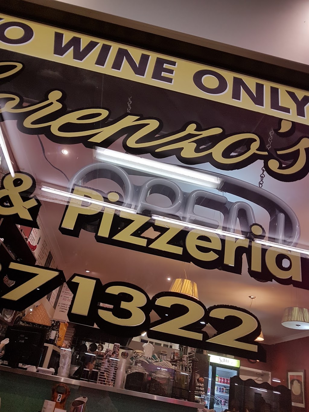 Lorenzos Cafe & Pizzeria | meal delivery | 138 Station St, Aspendale VIC 3195, Australia | 0395871322 OR +61 3 9587 1322