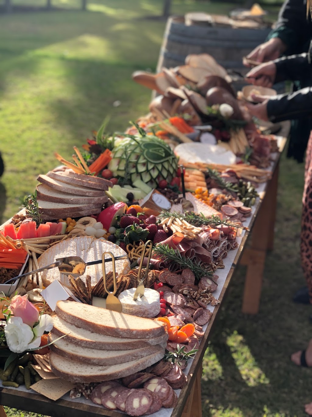 Monkey Place Catering | 67 Wollombi St, Broke NSW 2330, Australia | Phone: 0412 397 691