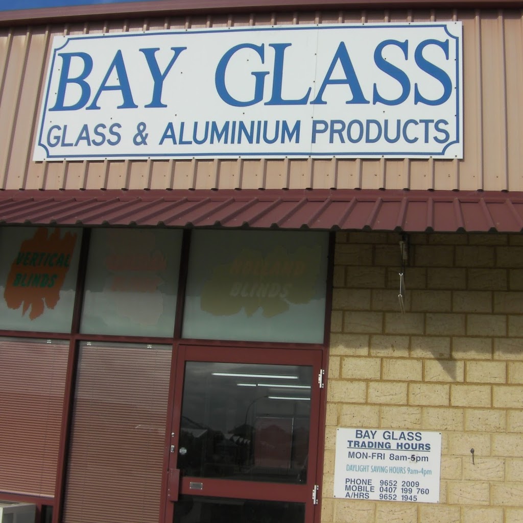 Bay Glass | u2/114 Doust St, Jurien Bay WA 6516, Australia | Phone: (08) 9652 2009