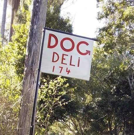 Dog Deli | 174 Stokers Rd, Stokers Siding NSW 2484, Australia | Phone: 0408 743 044