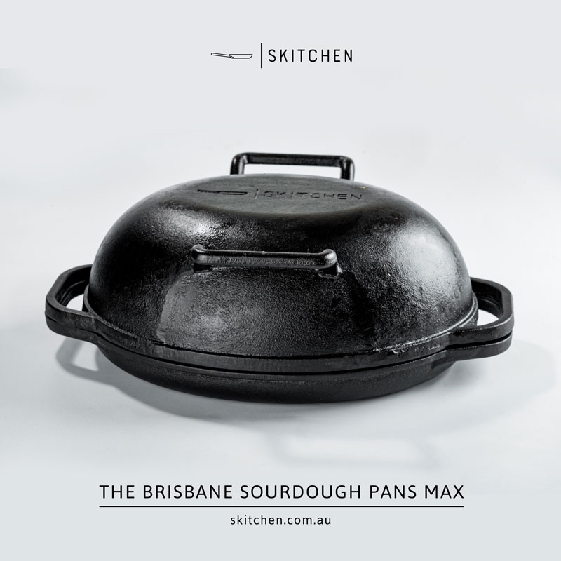 The Brisbane Sourdough Pan | 106 Blomfield St, Salisbury QLD 4107, Australia | Phone: (07) 3219 5555