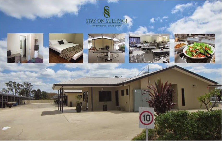 Stay On Sullivan | lodging | 5 Sullivan St, Emerald QLD 4720, Australia | 0749820611 OR +61 7 4982 0611