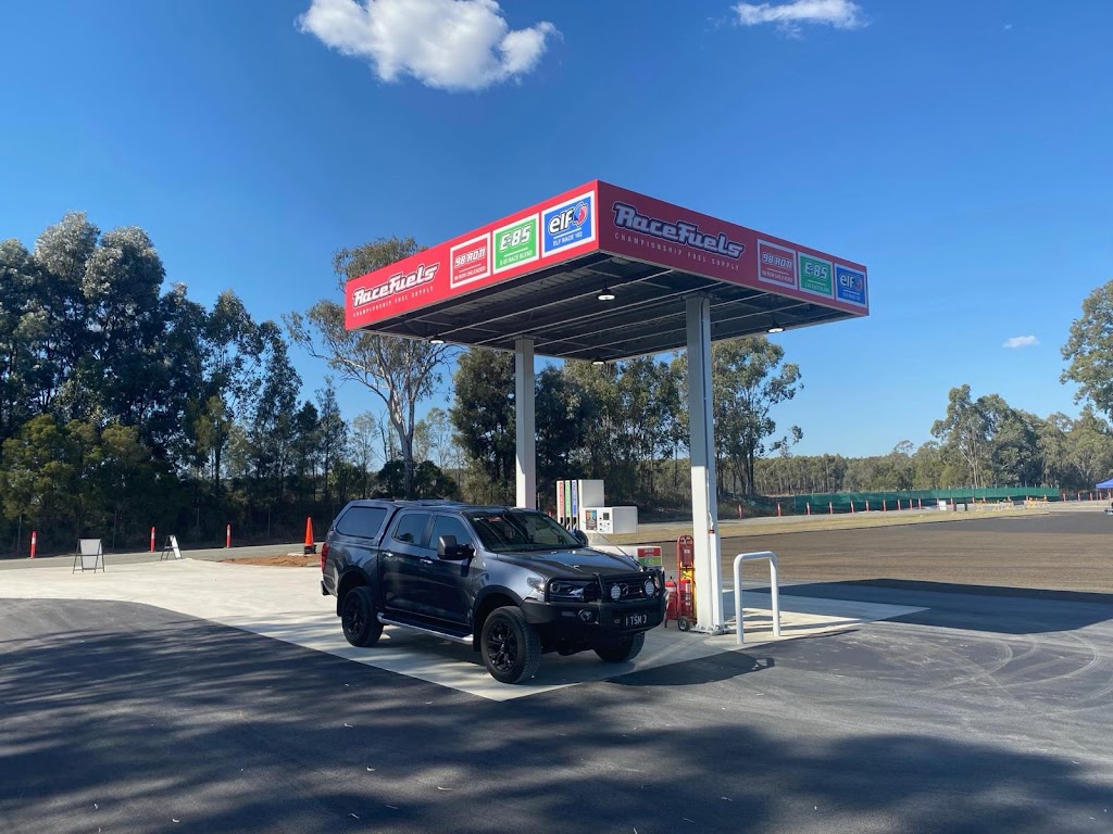 RaceFuels QR Trackside Fuel Bowser | 133 Champions Way, Willowbank QLD 4306, Australia | Phone: (03) 9706 5233