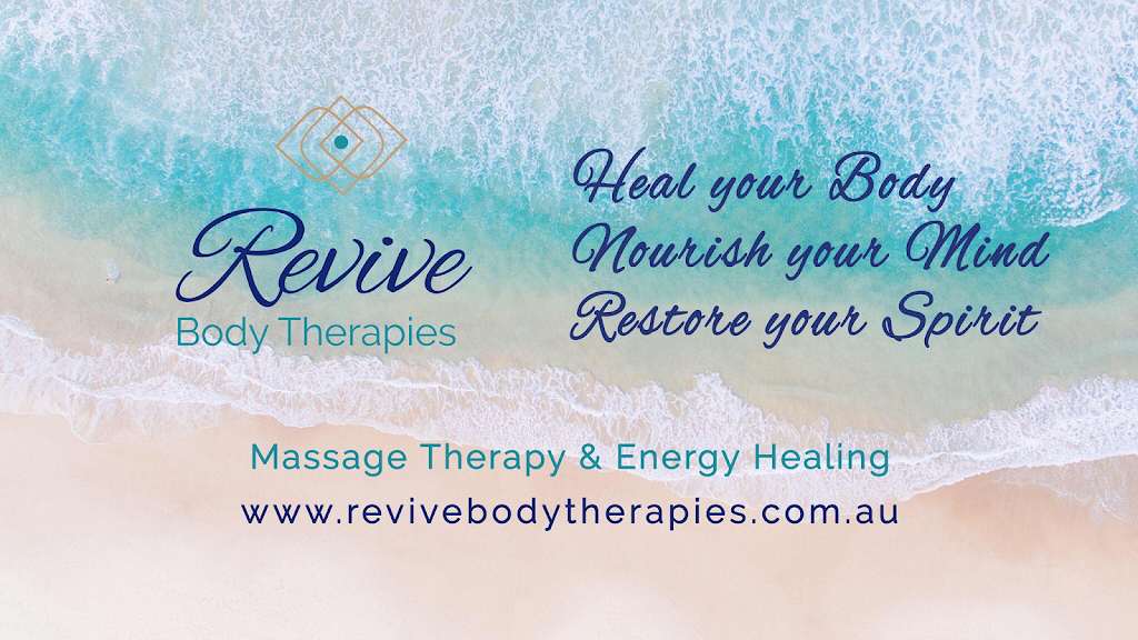 Revive Body Therapies | health | 9 Flavum St, Fletcher NSW 2287, Australia | 0459027274 OR +61 459 027 274