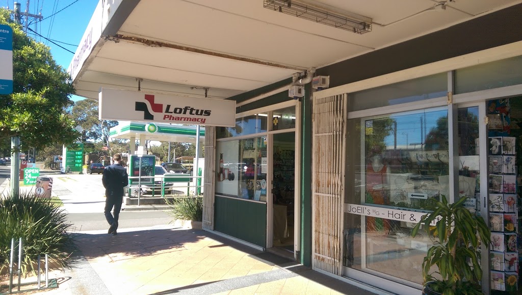 Loftus Pharmacy | pharmacy | 115 Loftus Ave, Loftus NSW 2232, Australia | 0295211983 OR +61 2 9521 1983