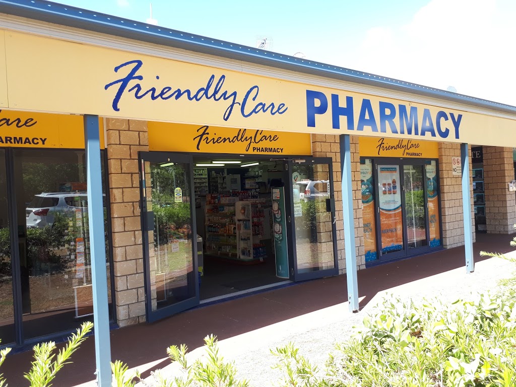 FriendlyCare Pharmacy Jacobs Well (1162 Pimpama Jacobs Well Rd) Opening Hours