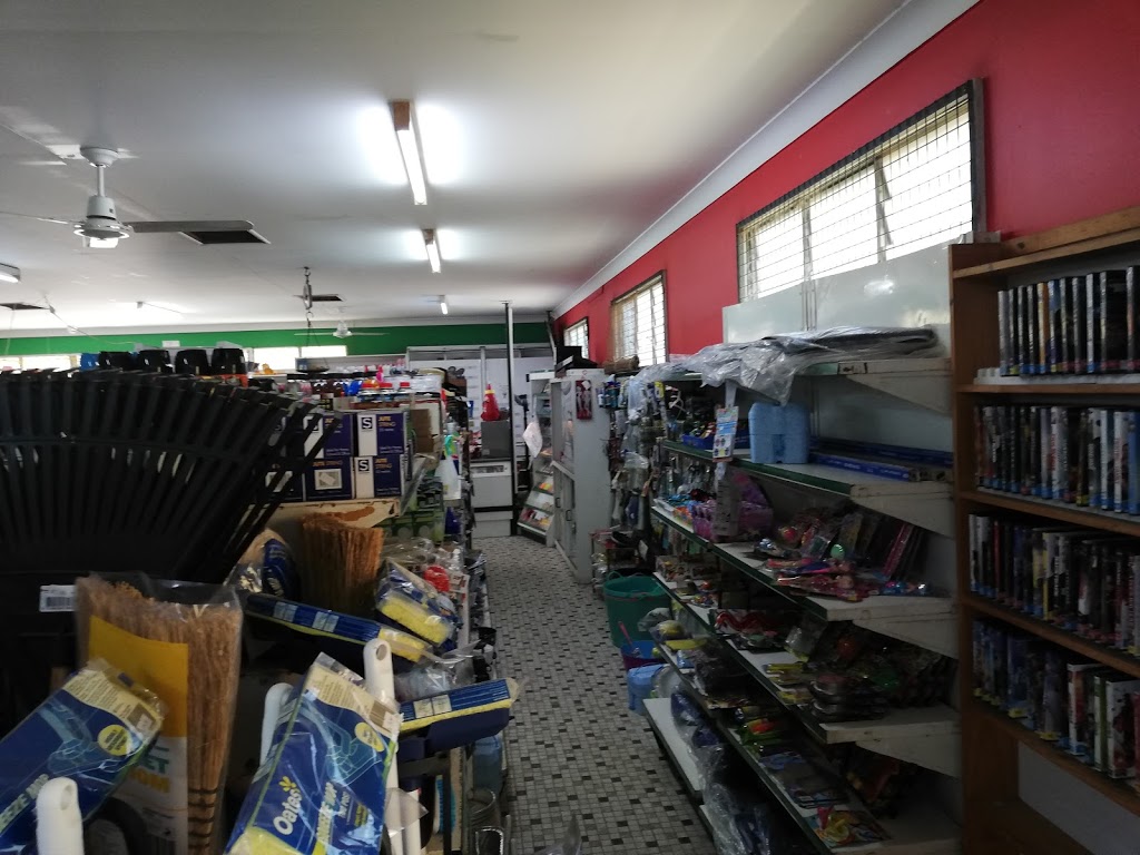 RUBYVALE FRIENDLY GROCER | store | 6 Keilambete Rd, The Gemfields QLD 4702, Australia | 0749854190 OR +61 7 4985 4190