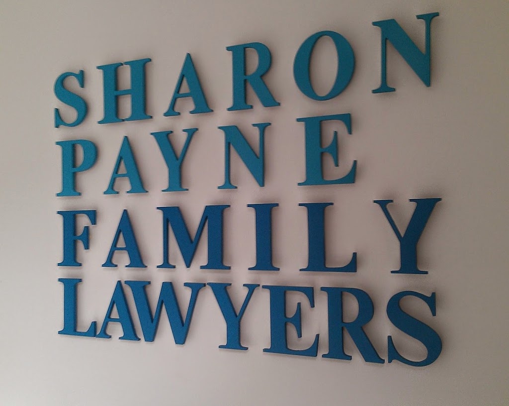Sharon Payne Family Lawyers | 6/15 Terminus St, Castle Hill NSW 2154, Australia | Phone: (02) 8626 2670