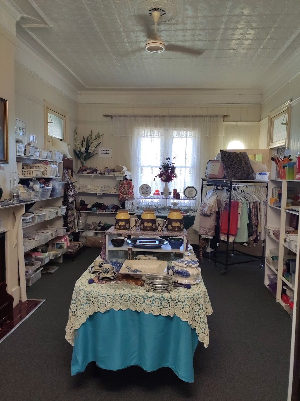 R.E.Serve Op Shop-Maclean | store | 10 Wharf St, Maclean NSW 2463, Australia | 0422705294 OR +61 422 705 294