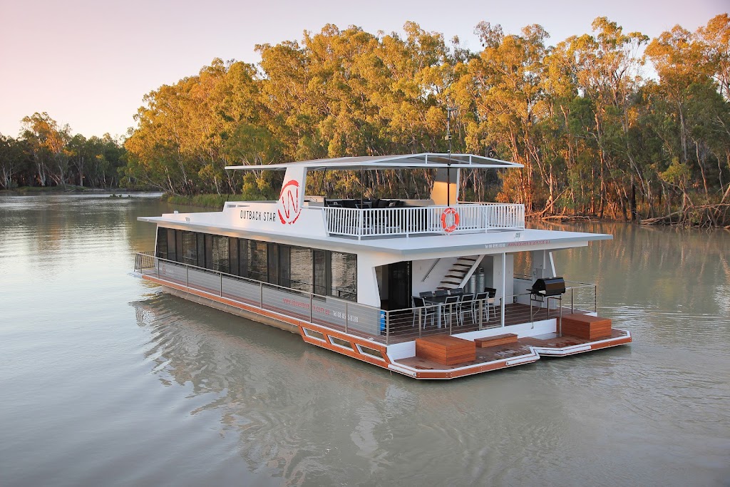 Wilkadene Houseboats | 65 Wilkinson Rd, Renmark SA 5341, Australia | Phone: (08) 8595 8188